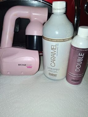 Bronze Babe Sunless Tanning System